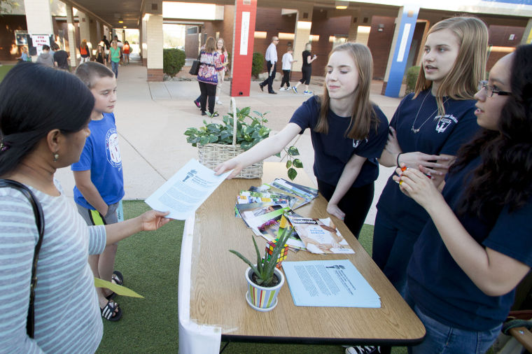 Sixth-Grade Orientation